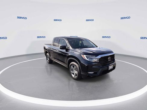 Used 2023 Honda Ridgeline RTL-E image 2