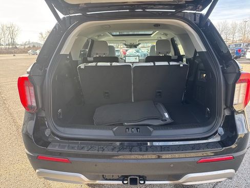 New 2026 Ford Explorer Platinum w/ LUX Leather Package image 21