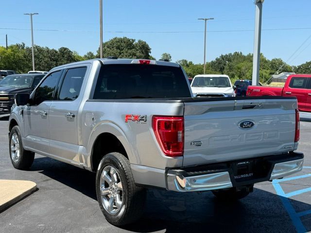 Used 2022 Ford F150 XLT w/ Equipment Group 302A High AWD/4WD image 4