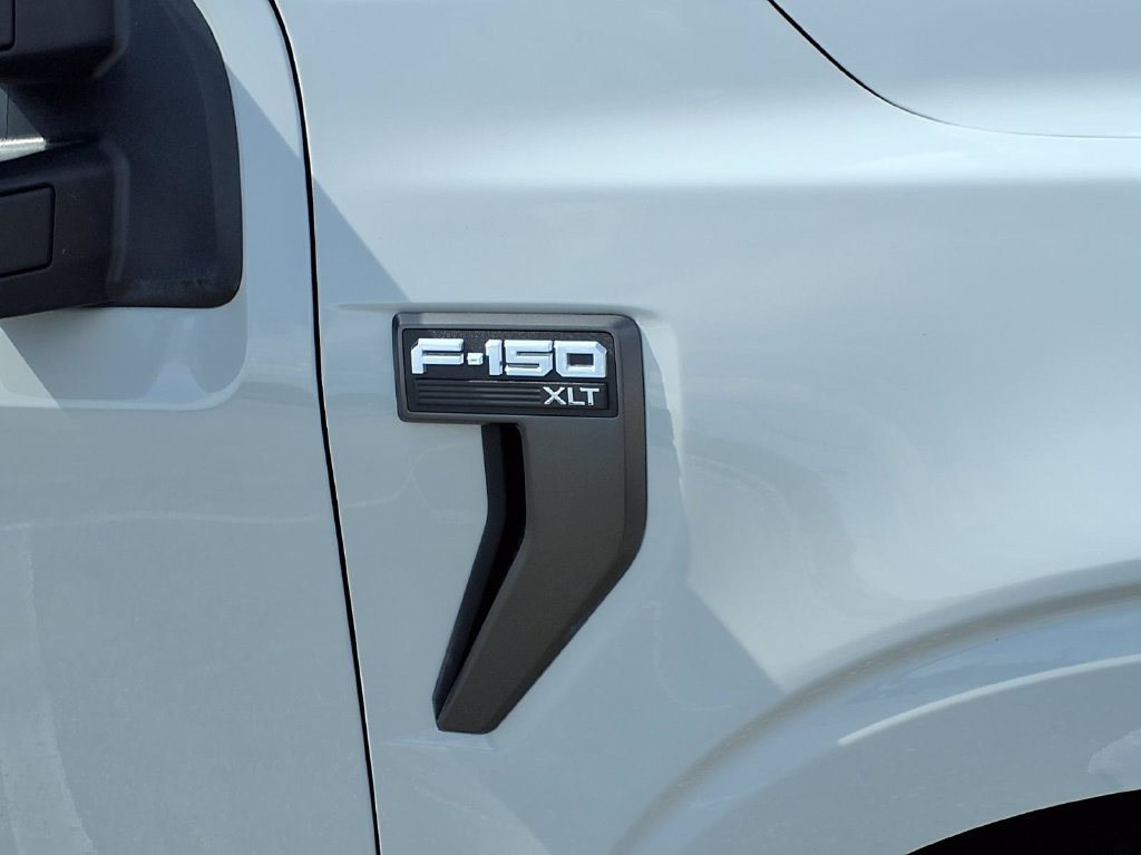 Used 2023 Ford F150 XLT w/ Equipment Group 302A High AWD/4WD image 11