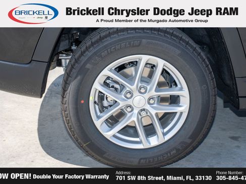 New 2026 Jeep Grand Cherokee Laredo RWD image 40