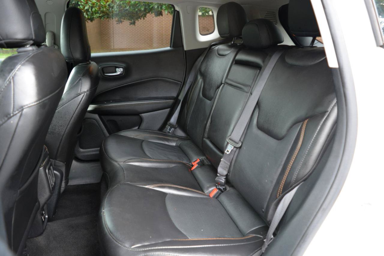 Used 2020 Jeep Compass Limited FWD image 12