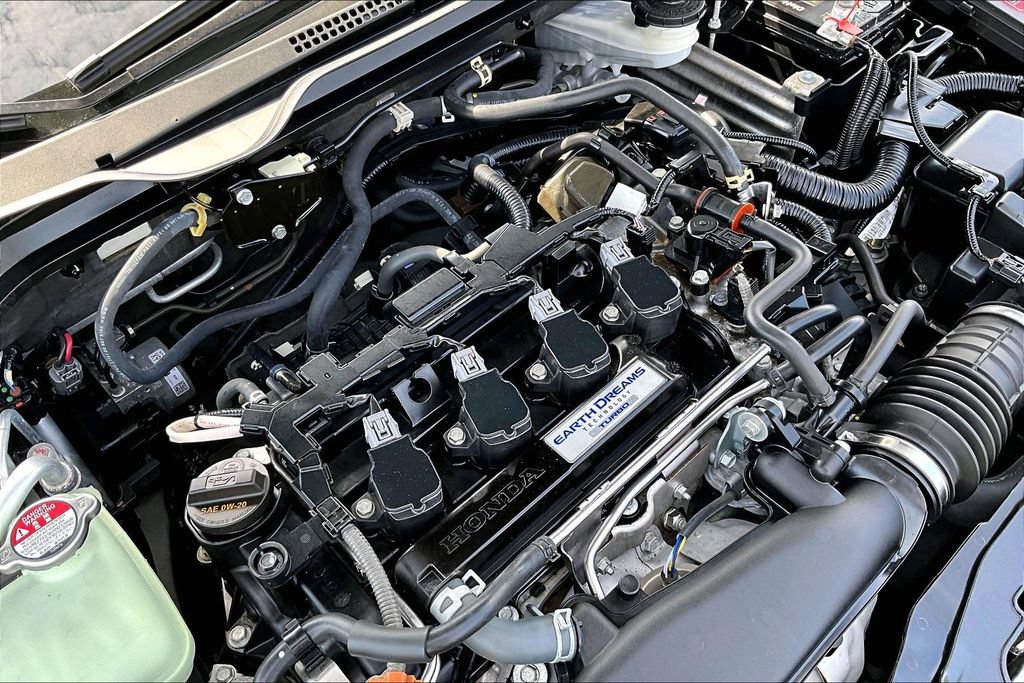 Used 2019 Honda Civic Touring image 34