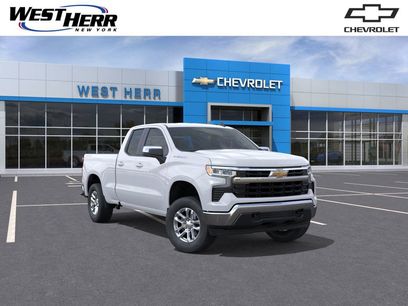 New 2026 Chevrolet Silverado 1500 LT
