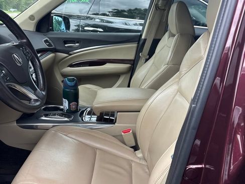 Used 2016 Acura MDX FWD w/ Technology Package image 11