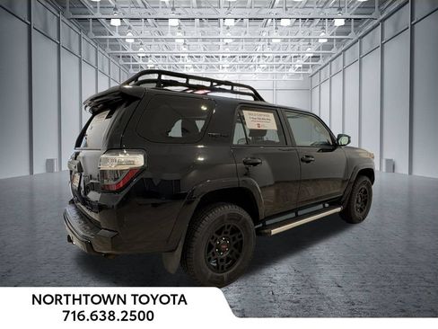 Used 2019 Toyota 4Runner TRD Pro AWD/4WD image 46