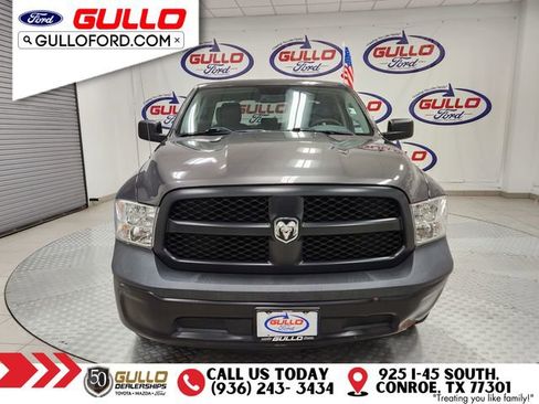 Used 2019 RAM 1500 Tradesman image 2