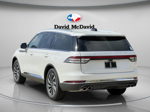 New 2026 Lincoln Aviator 2WD image 5