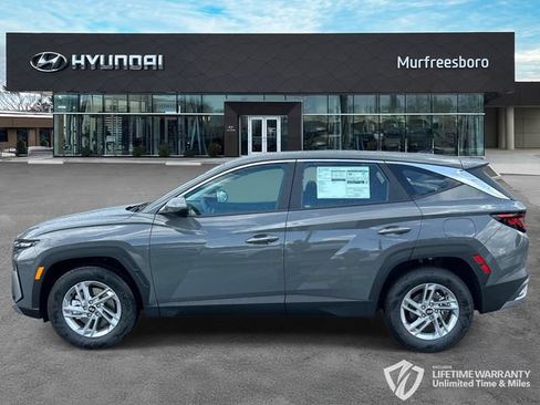 New 2026 Hyundai Tucson SE FWD image 8
