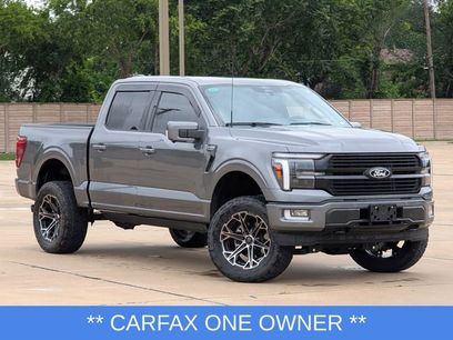 Used 2025 Ford F150 Platinum w/ Equipment Group 702A High