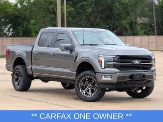 Used 2025 Ford F150 Platinum w/ Equipment Group 702A High AWD/4WD video 1