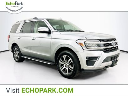Used 2023 Ford Expedition Limited