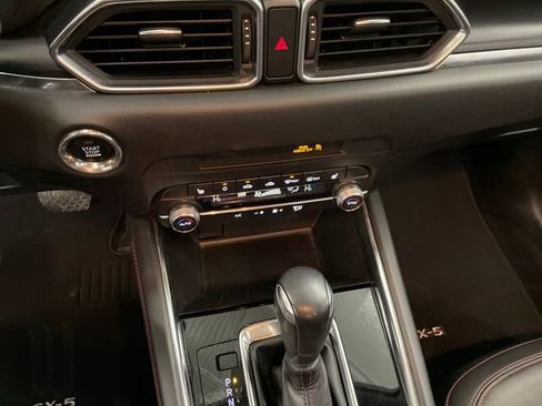 Used 2023 MAZDA CX-5 Carbon Edition image 15