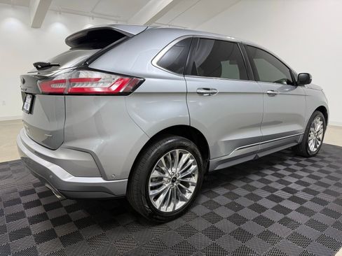 Used 2024 Ford Edge Titanium w/ Titanium Elite Package image 8