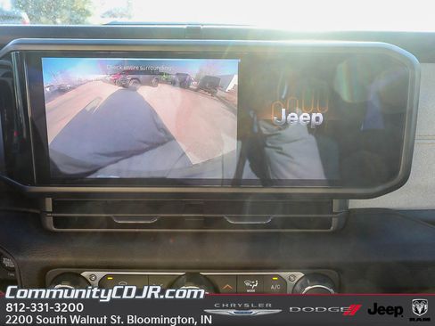 New 2026 Jeep Wrangler Sport AWD/4WD image 16