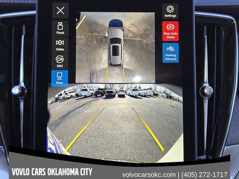 Used 2026 Volvo XC90 B6 Ultra w/ Protection Package Premier AWD/4WD image 18