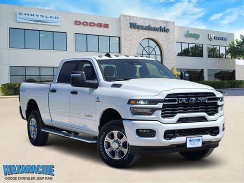 New 2026 RAM 2500 Big Horn AWD/4WD image 1