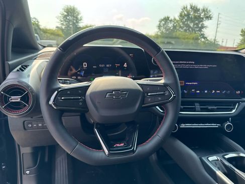 New 2025 Chevrolet Equinox EV RS w/ Active Safety Package 3 image 18