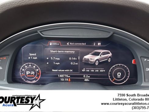 Used 2018 Audi Q7 3.0T Premium Plus AWD/4WD image 13