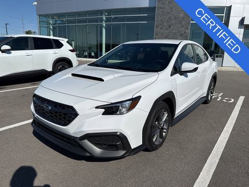 Used 2023 Subaru WRX AWD/4WD image 5