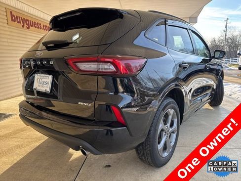 Used 2023 Ford Escape ST-Line w/ Tech Pack #1 image 7