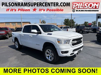 Used 2022 RAM 1500 Big Horn