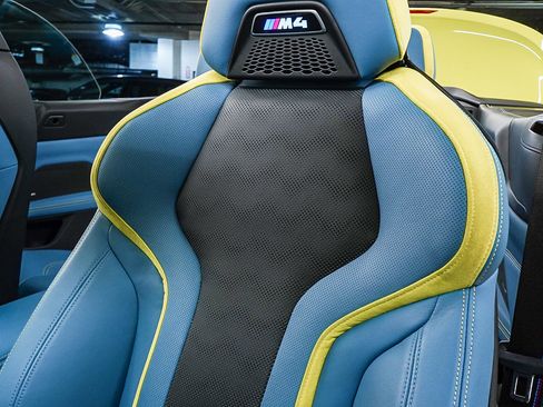 Used 2023 BMW M4 xDrive Competition image 26