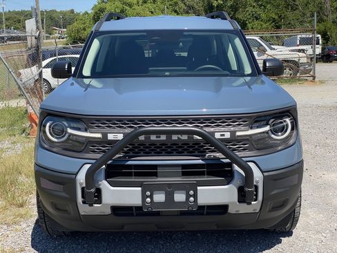 Used 2025 Ford Bronco Sport Big Bend AWD/4WD image 1