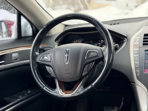 Used 2016 Lincoln MKZ AWD w/ Equipment Group 300A Reserve image 21