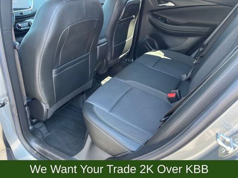 Used 2023 Buick Encore GX Preferred w/ Cold Weather Comfort Package image 11