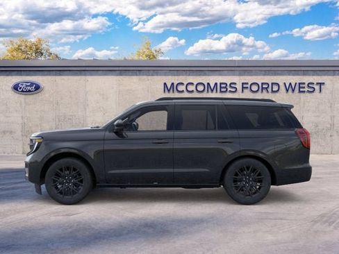 New 2026 Ford Expedition Platinum w/ Stealth Appearance Package AWD/4WD image 5