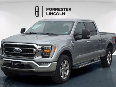 Used 2022 Ford F150 XLT w/ Equipment Group 302A High image 6