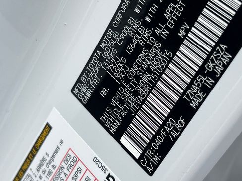 New 2026 Toyota 4Runner SR5 image 34