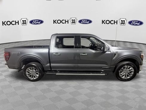 New 2026 Ford F150 Lariat w/ Equipment Group 501A Mid image 9