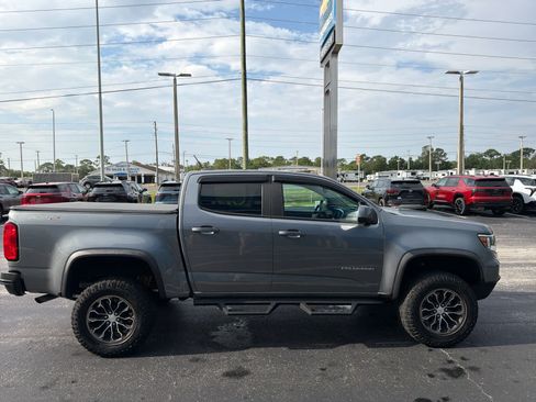 Used 2021 Chevrolet Colorado ZR2 AWD/4WD image 6