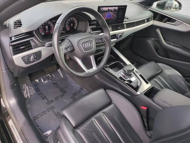 Used 2025 Audi A5 2.0T Premium Plus AWD/4WD image 10
