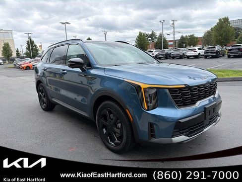 New 2026 Kia Sorento SX Prestige AWD/4WD image 5