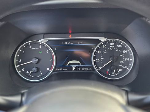 Used 2024 Nissan Sentra SV FWD image 19
