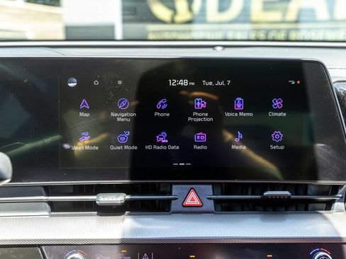 Used 2023 Kia Sportage SX FWD image 16