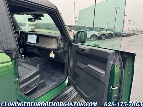 New 2025 Ford Bronco Outer Banks AWD/4WD image 14