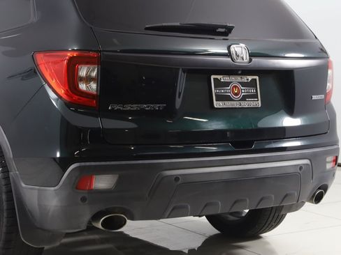 Used 2019 Honda Passport Touring image 23