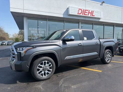 New 2026 Toyota Tundra 1794 Edition AWD/4WD image 1