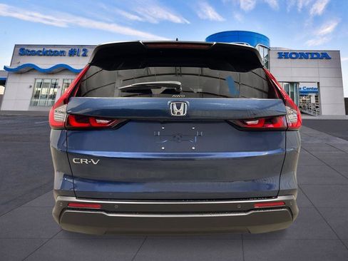 New 2026 Honda CR-V EX-L image 4