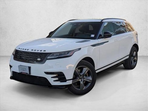 Used 2025 Land Rover Range Rover Velar Dynamic SE image 1
