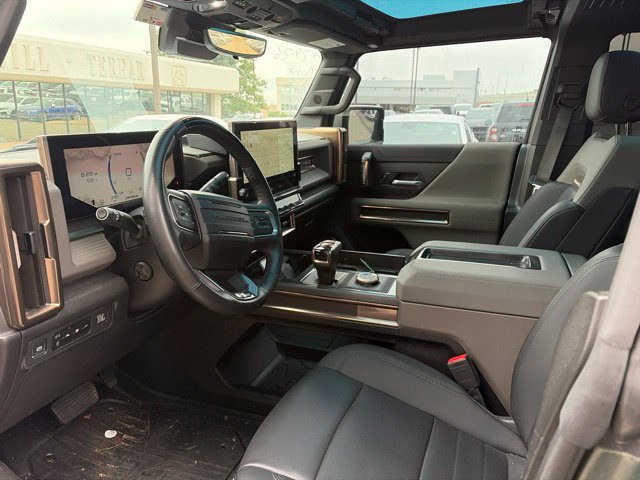 Used 2024 GMC Hummer EV 3X AWD/4WD image 14
