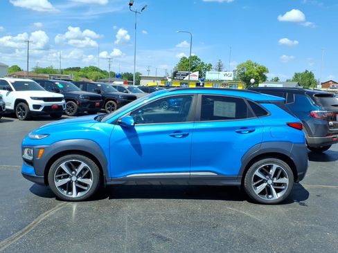 Used 2018 Hyundai Kona Limited AWD/4WD image 7