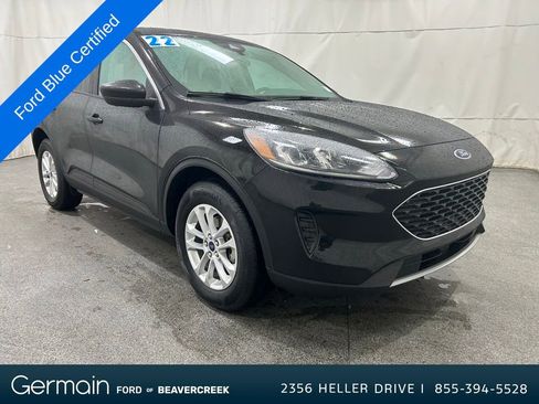 Certified 2022 Ford Escape SE w/ Cold Weather Package image 1