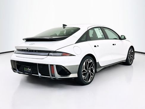 Used 2024 Hyundai Ioniq 6 SEL AWD/4WD image 9
