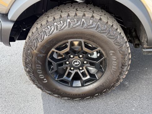 New 2026 Ford Bronco Badlands AWD/4WD image 28