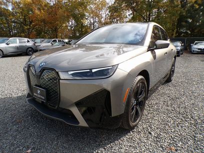 Certified 2025 BMW iX xDrive50 w/ Premium Package